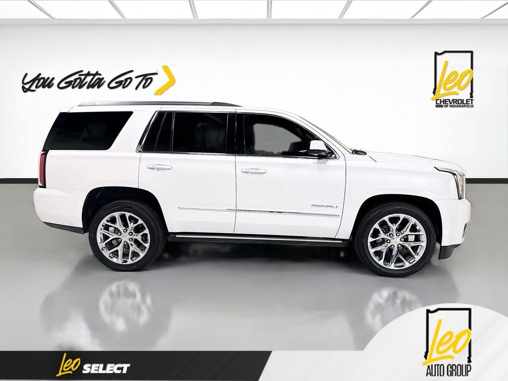 2016 GMC Yukon Denali