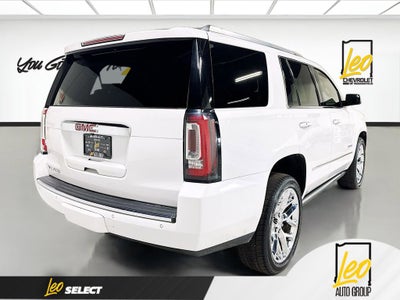 2016 GMC Yukon Denali