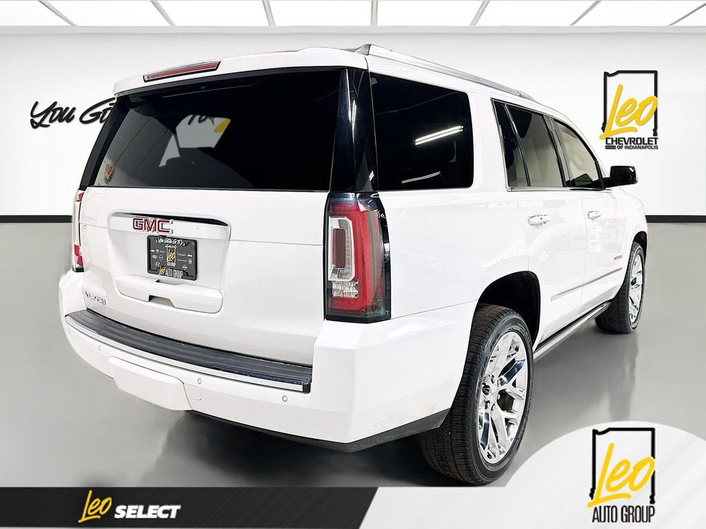 2016 GMC Yukon Denali