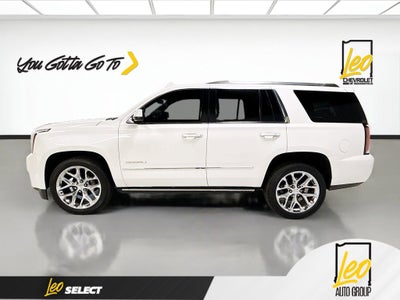 2016 GMC Yukon Denali