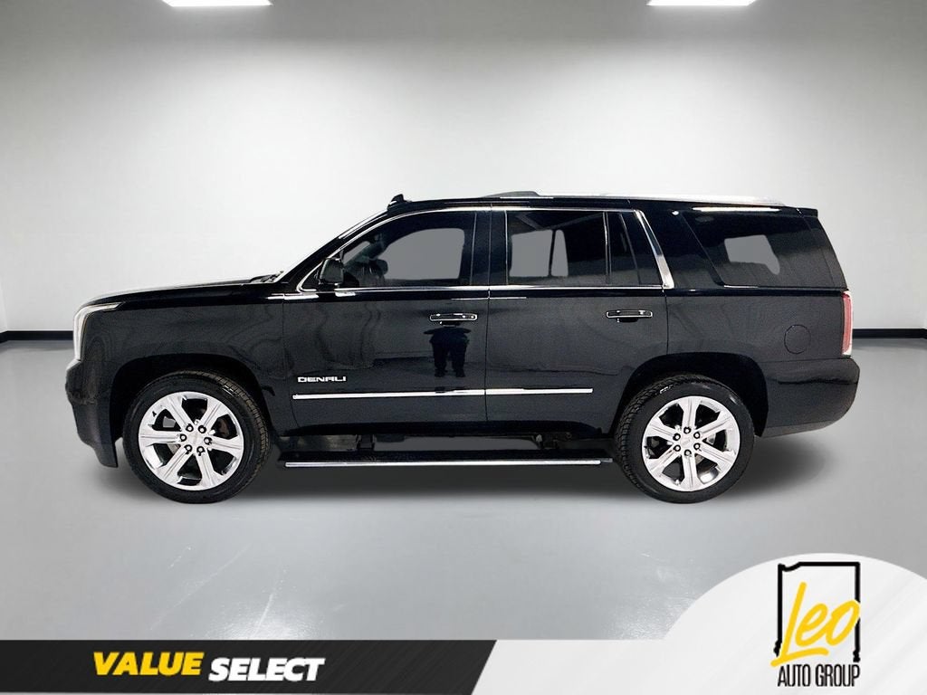 2018 GMC Yukon Denali