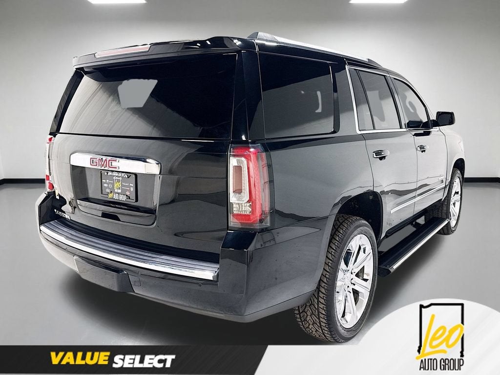 2018 GMC Yukon Denali