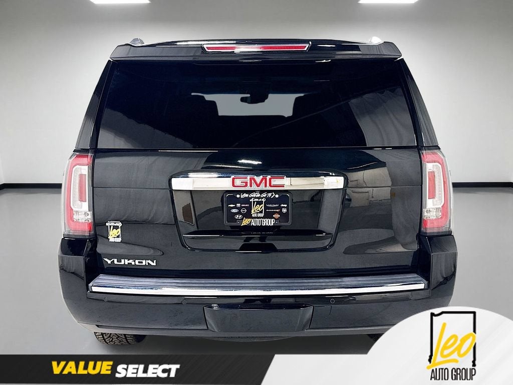 2018 GMC Yukon Denali