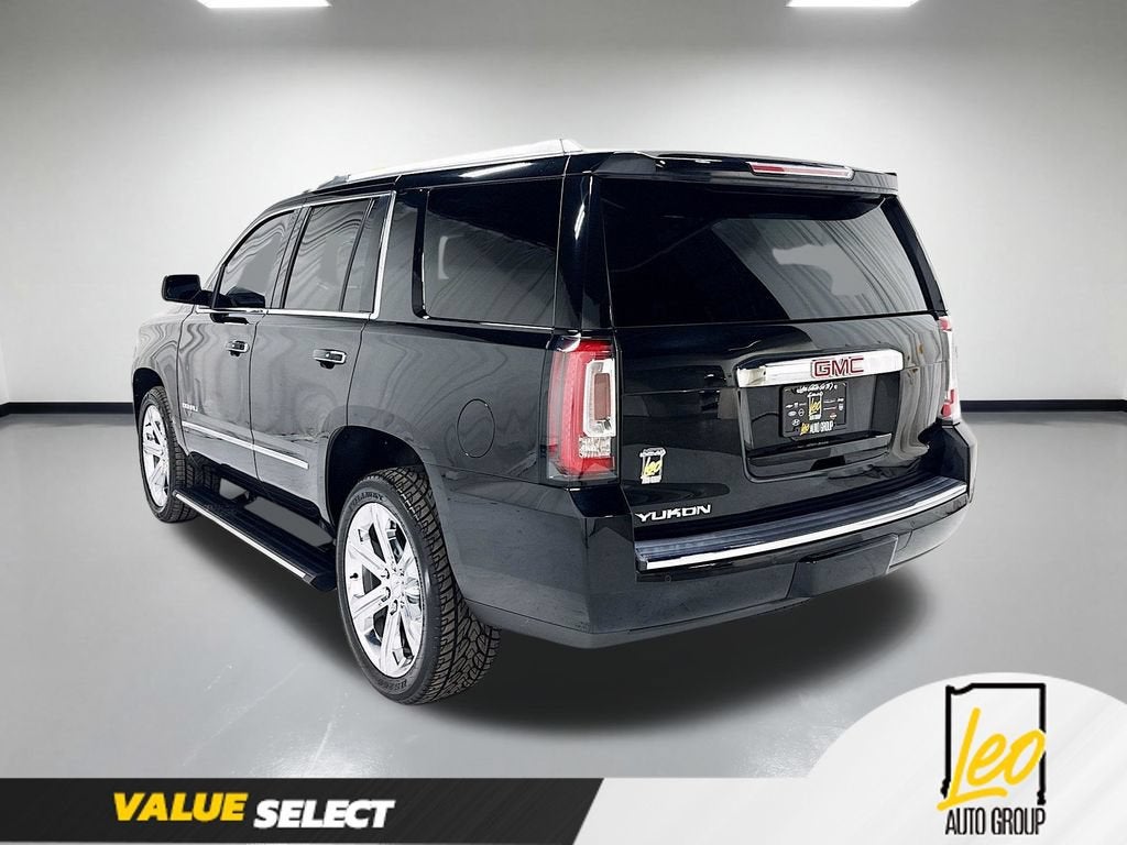 2018 GMC Yukon Denali
