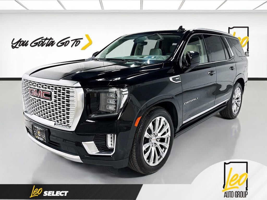 2024 GMC Yukon Denali