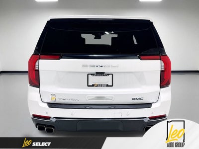 2025 GMC Yukon Denali Ultimate