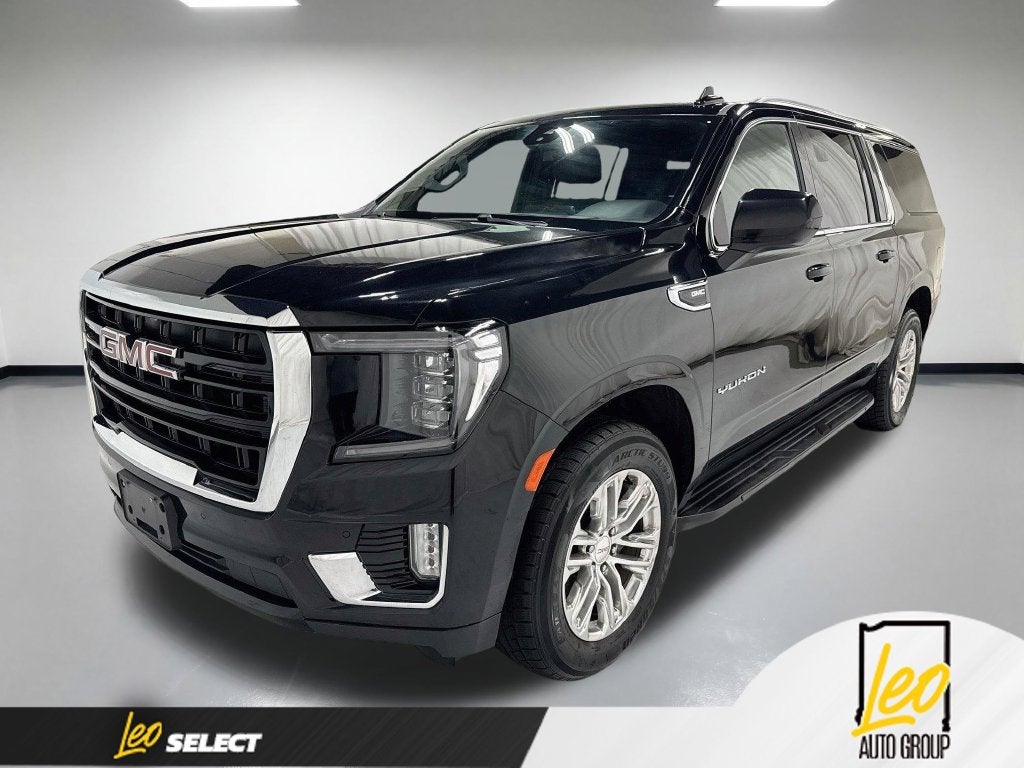 2024 GMC Yukon XL