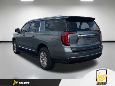 2021 GMC Yukon XL SLT