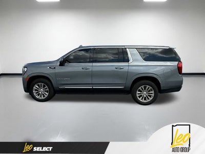 2021 GMC Yukon XL SLT