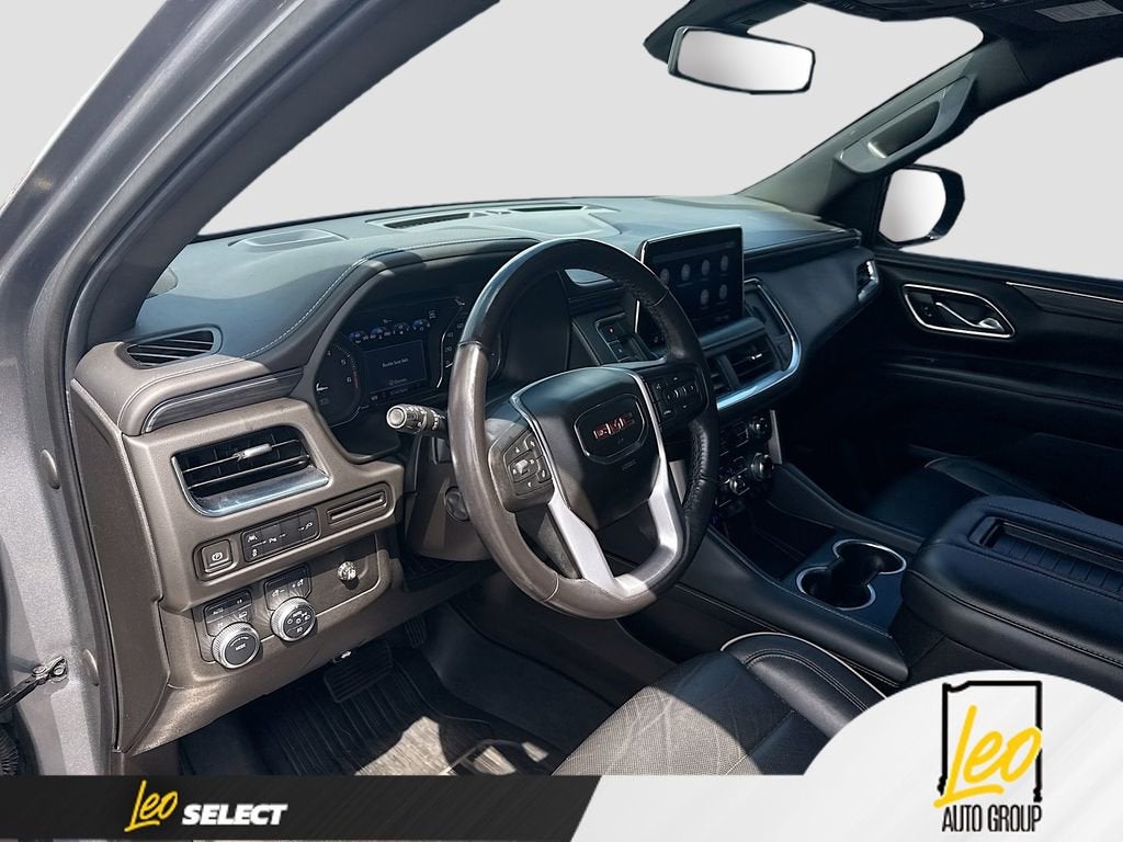 2021 GMC Yukon XL SLT