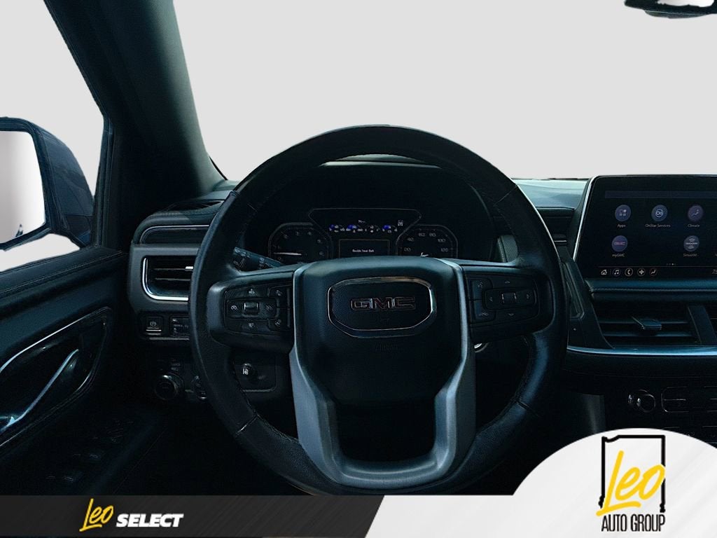 2021 GMC Yukon XL SLT