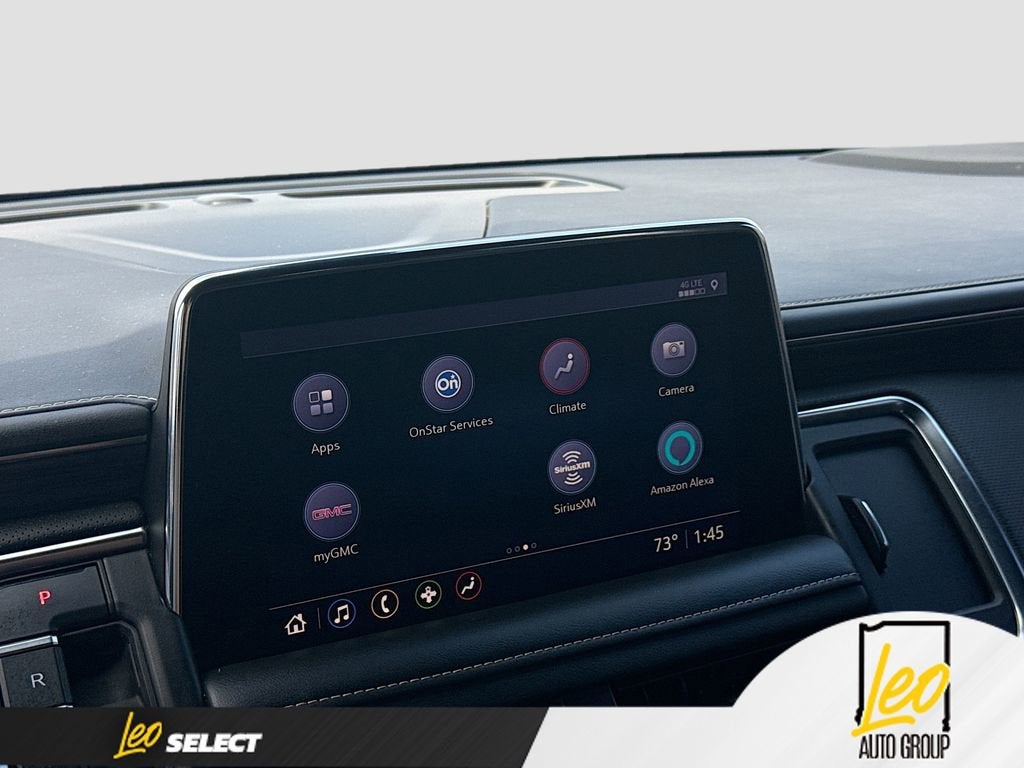 2021 GMC Yukon XL SLT