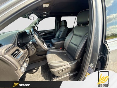 2021 GMC Yukon XL SLT