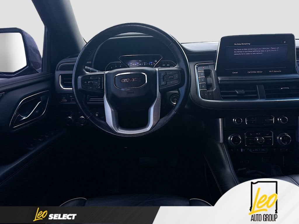 2021 GMC Yukon XL SLT