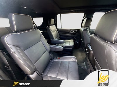 2021 GMC Yukon XL SLT