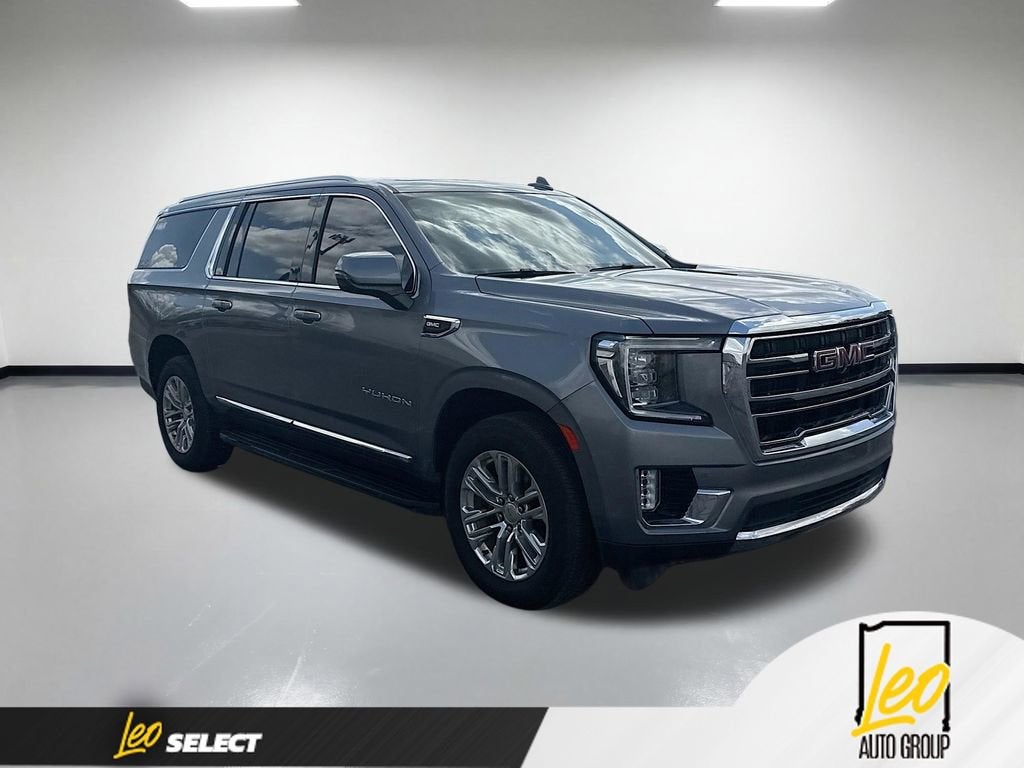 2021 GMC Yukon XL SLT