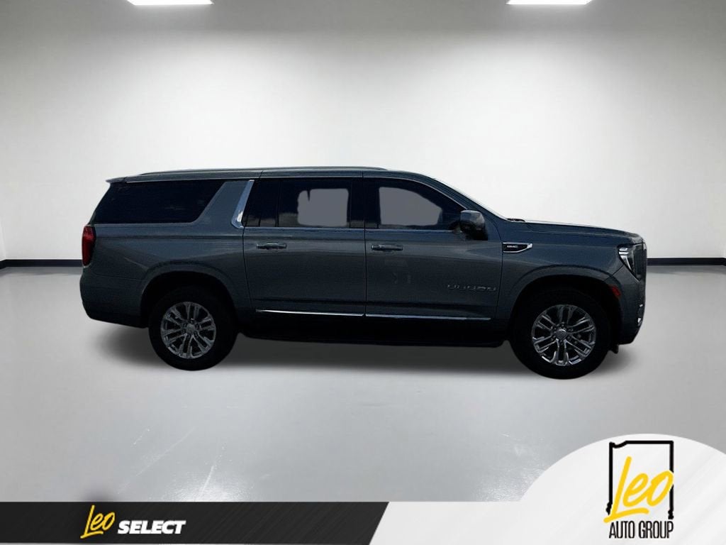 2021 GMC Yukon XL SLT