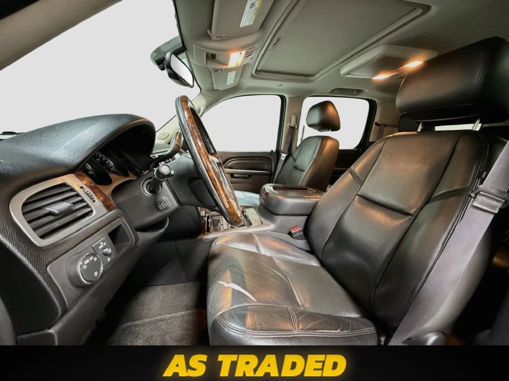 2013 GMC Yukon XL Denali