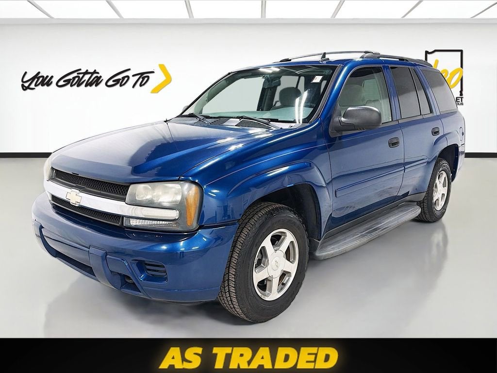 2006 Chevrolet Trailblazer LS