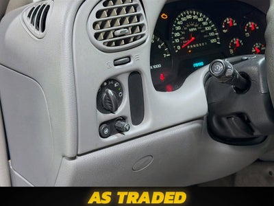 2006 Chevrolet Trailblazer LS