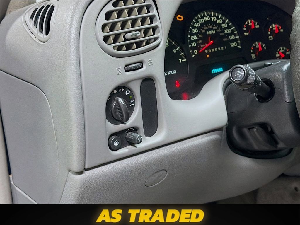 2006 Chevrolet Trailblazer LS