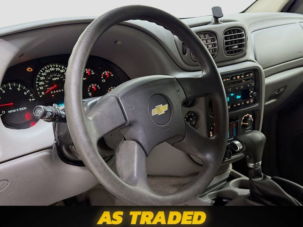 2006 Chevrolet Trailblazer LS