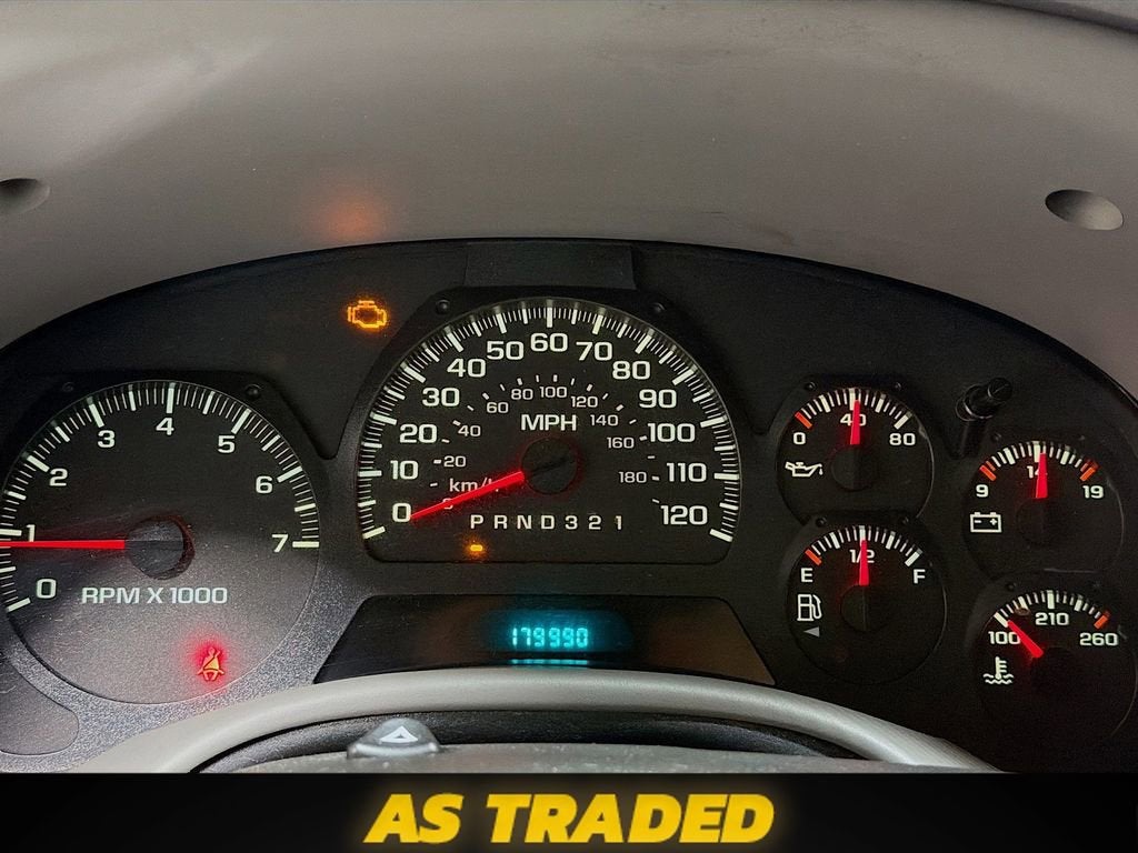 2006 Chevrolet Trailblazer LS