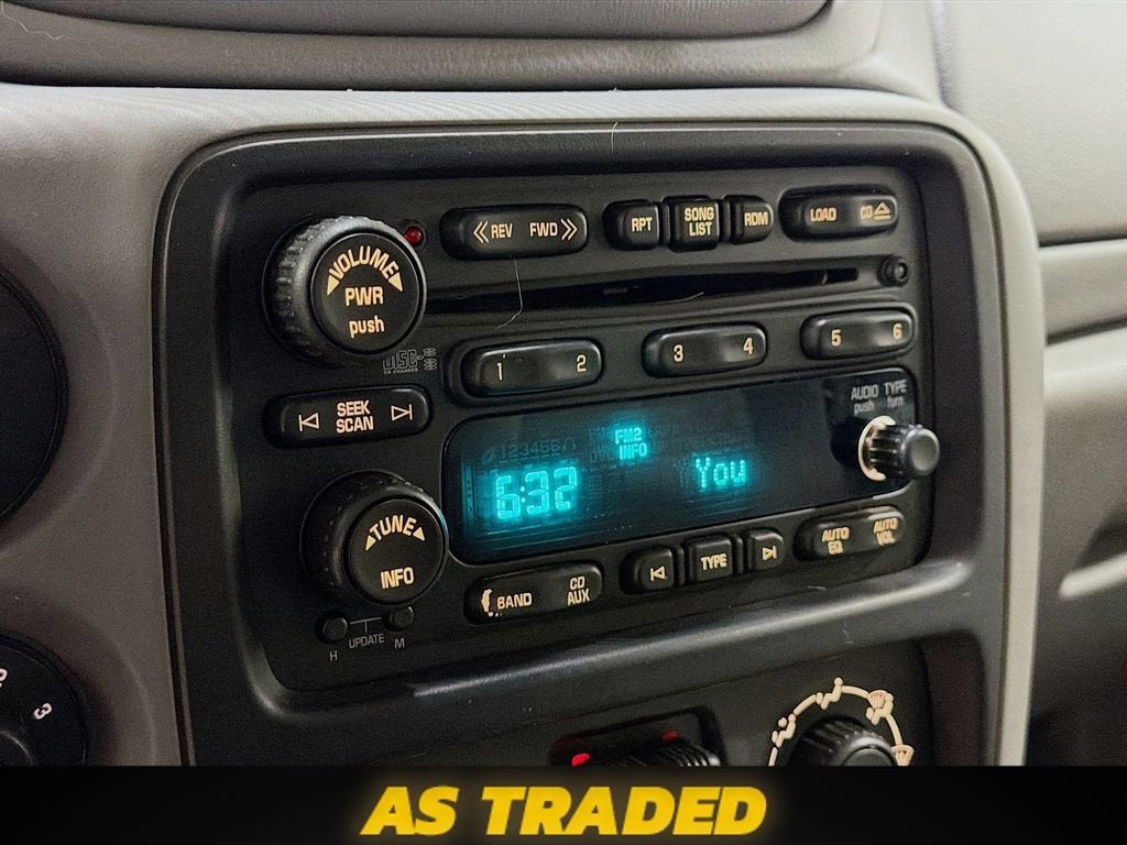 2006 Chevrolet Trailblazer LS