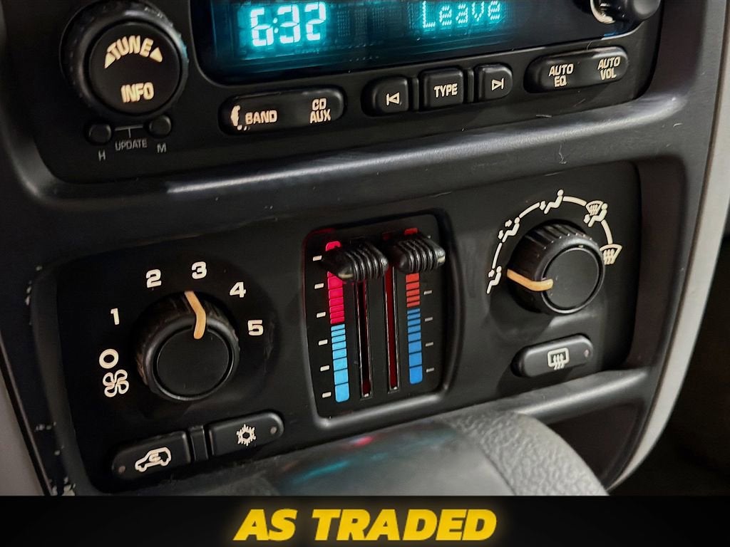 2006 Chevrolet Trailblazer LS