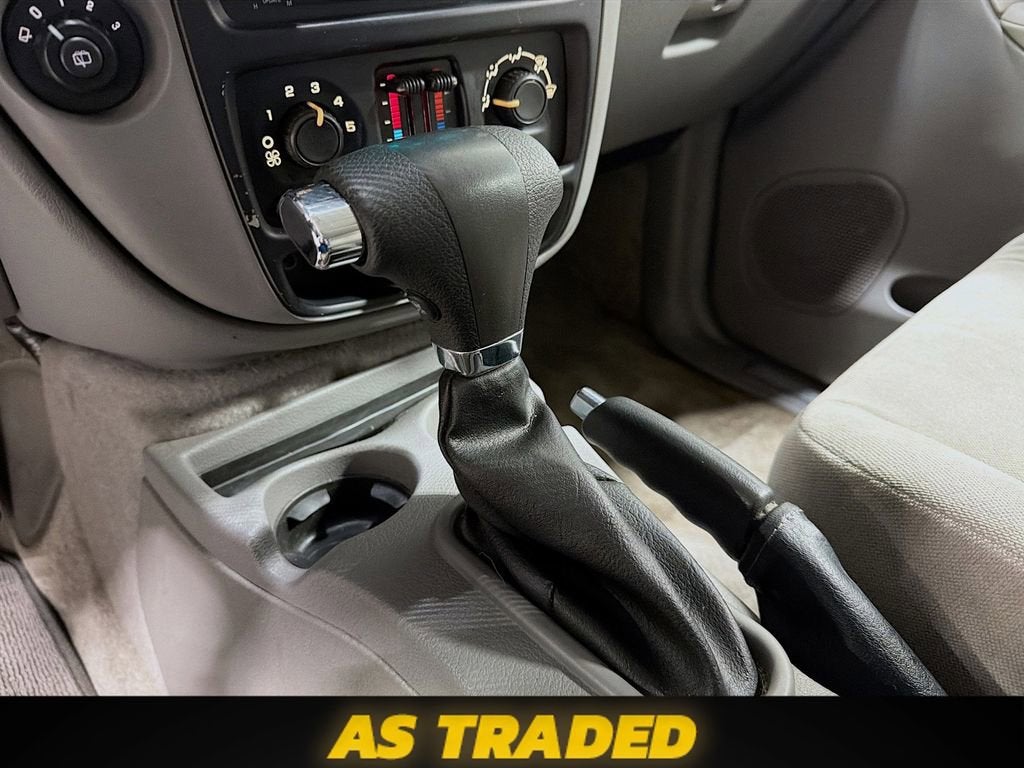 2006 Chevrolet Trailblazer LS