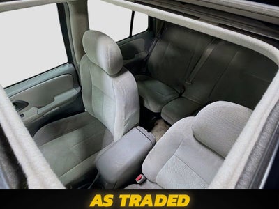 2006 Chevrolet Trailblazer LS