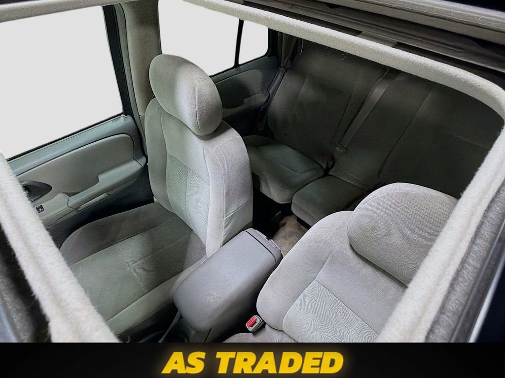 2006 Chevrolet Trailblazer LS