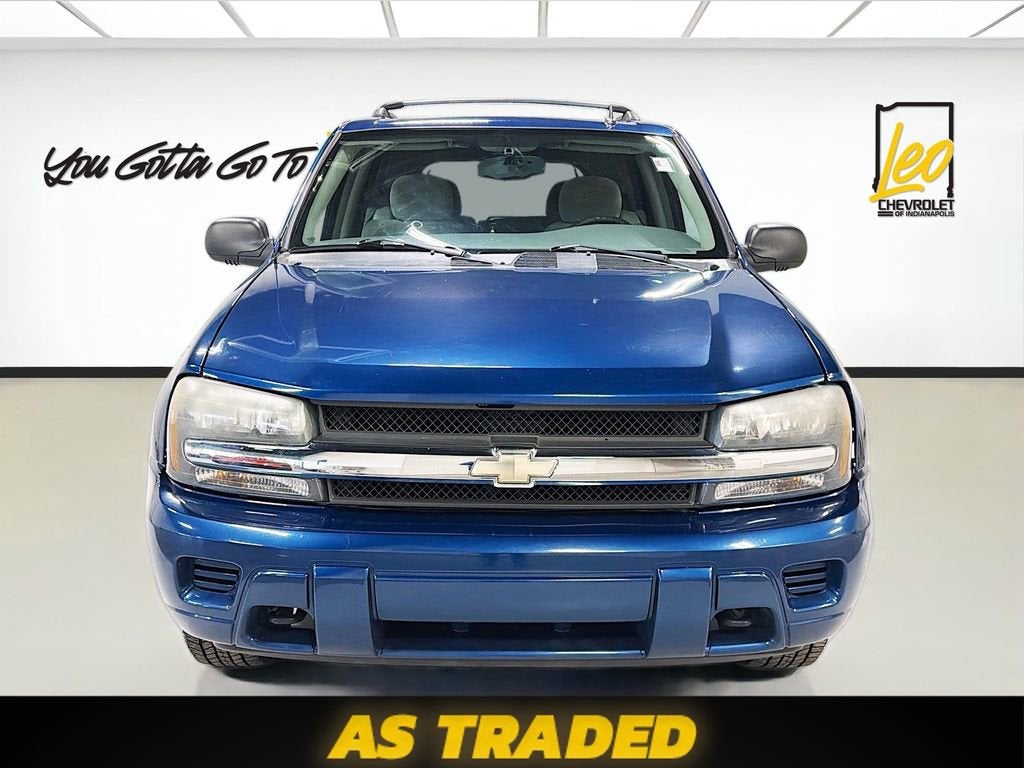 2006 Chevrolet Trailblazer LS