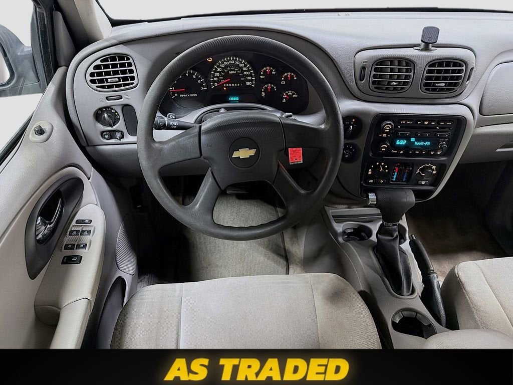 2006 Chevrolet Trailblazer LS