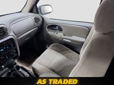2006 Chevrolet Trailblazer LS