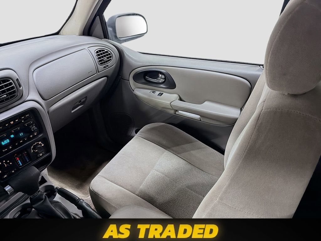 2006 Chevrolet Trailblazer LS