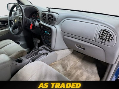 2006 Chevrolet Trailblazer LS