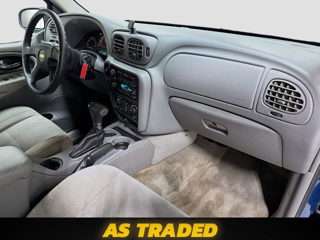 2006 Chevrolet Trailblazer LS