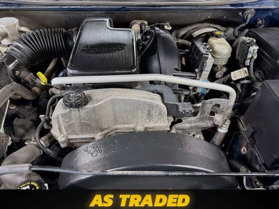 2006 Chevrolet Trailblazer LS