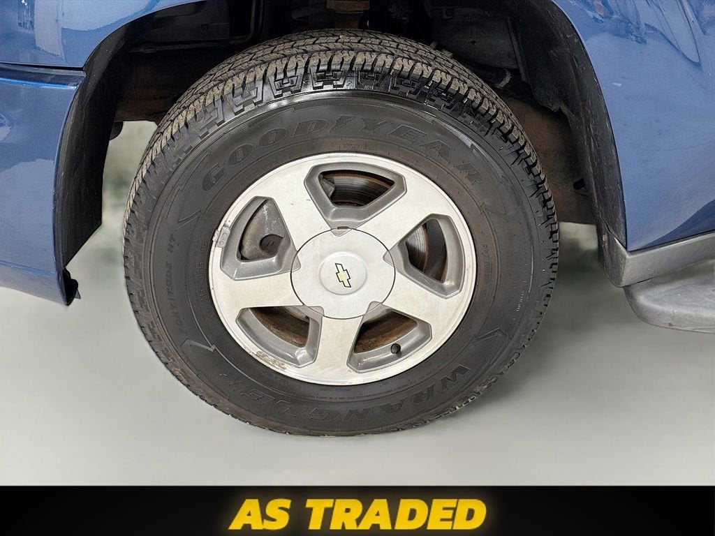 2006 Chevrolet Trailblazer LS