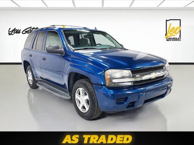 2006 Chevrolet Trailblazer LS