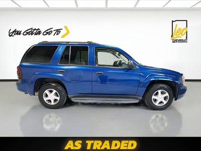 2006 Chevrolet Trailblazer LS