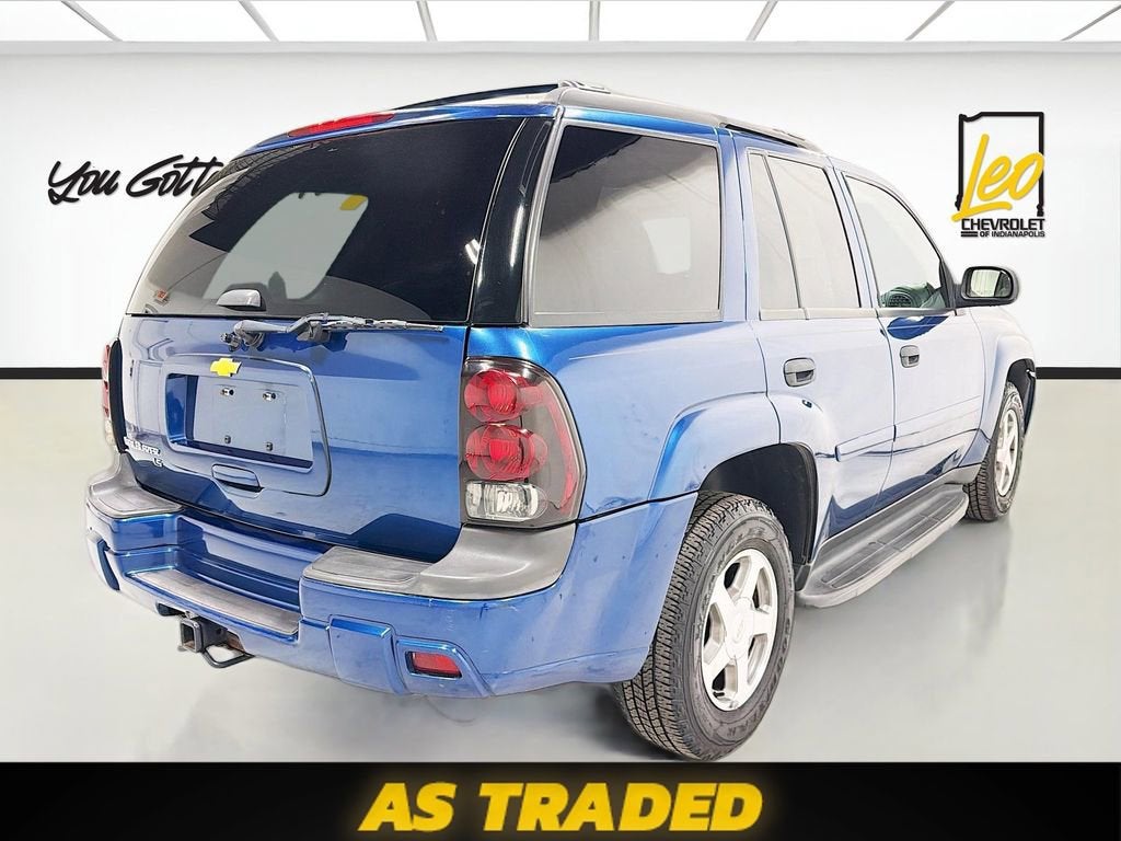 2006 Chevrolet Trailblazer LS