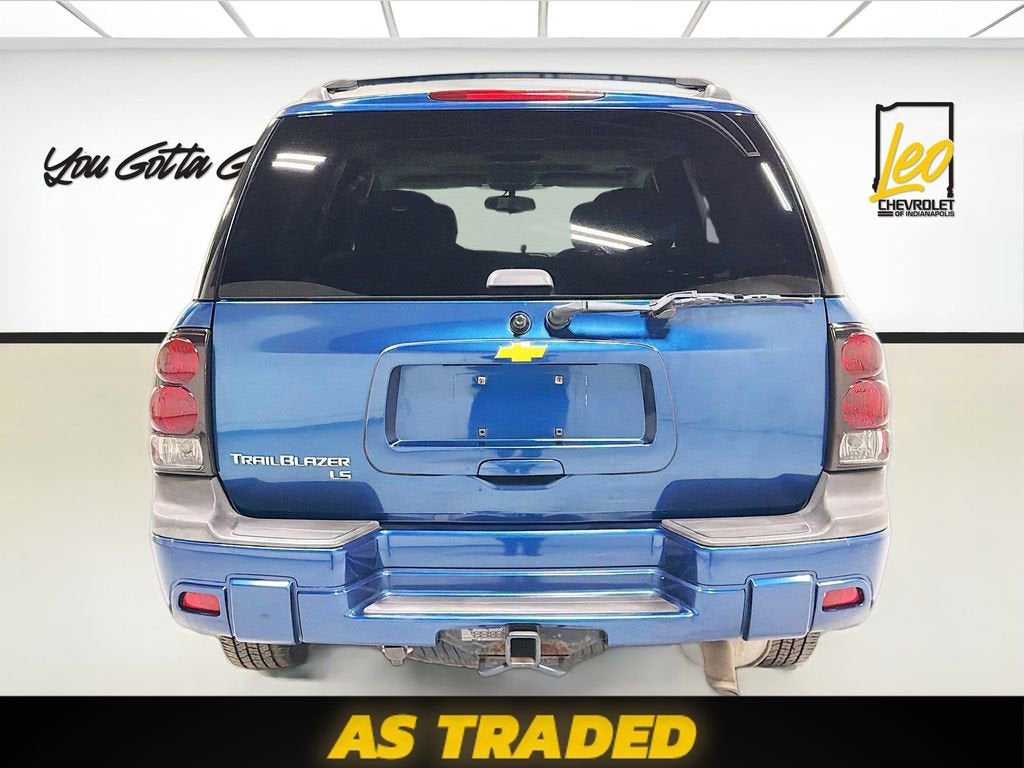 2006 Chevrolet Trailblazer LS
