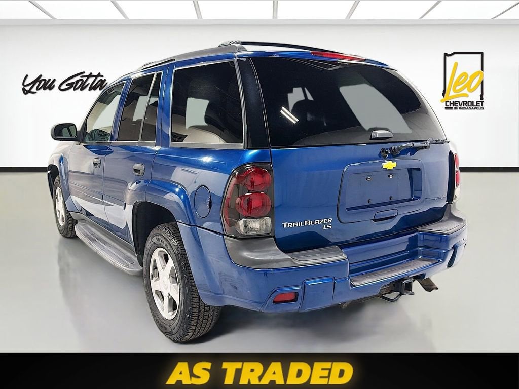 2006 Chevrolet Trailblazer LS