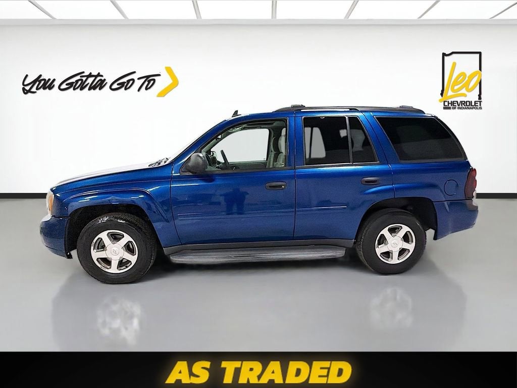 2006 Chevrolet Trailblazer LS