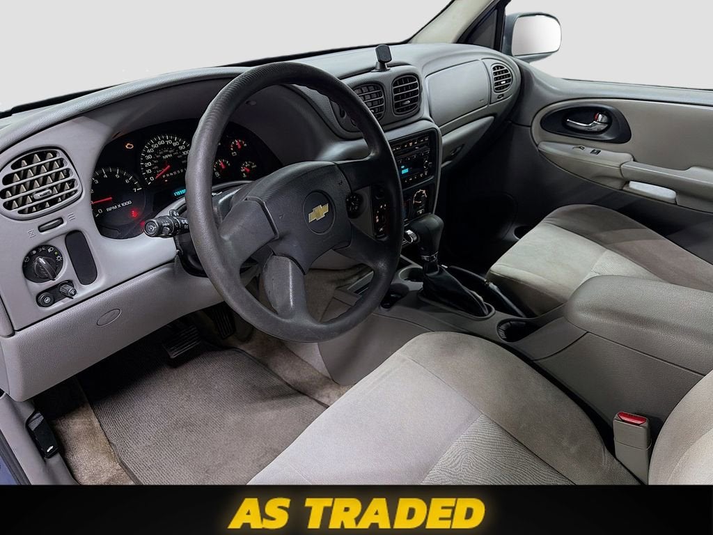 2006 Chevrolet Trailblazer LS