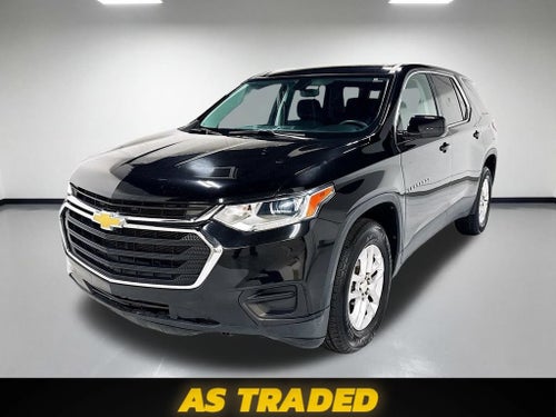 2020 Chevrolet Traverse LS