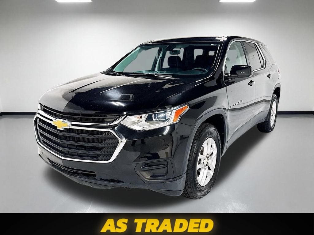 2020 Chevrolet Traverse LS