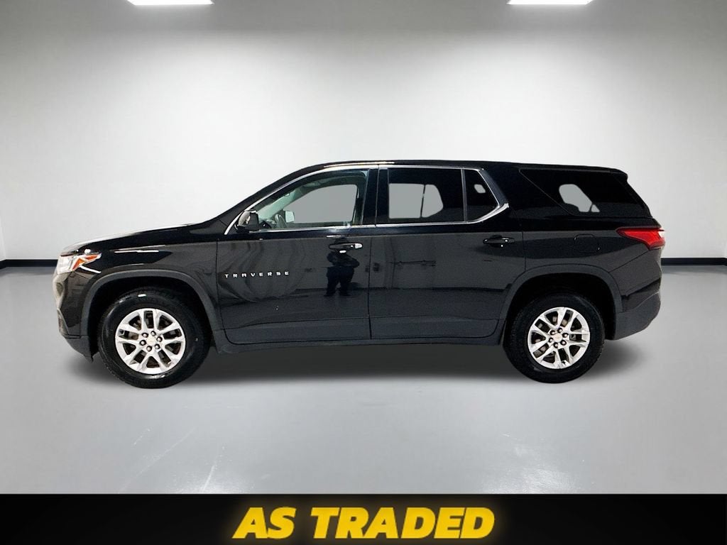 2020 Chevrolet Traverse LS